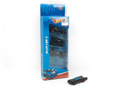 Die Cast Racing Car Free Wheel(4in1) toys