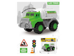 Free Wheel Watering Car toys