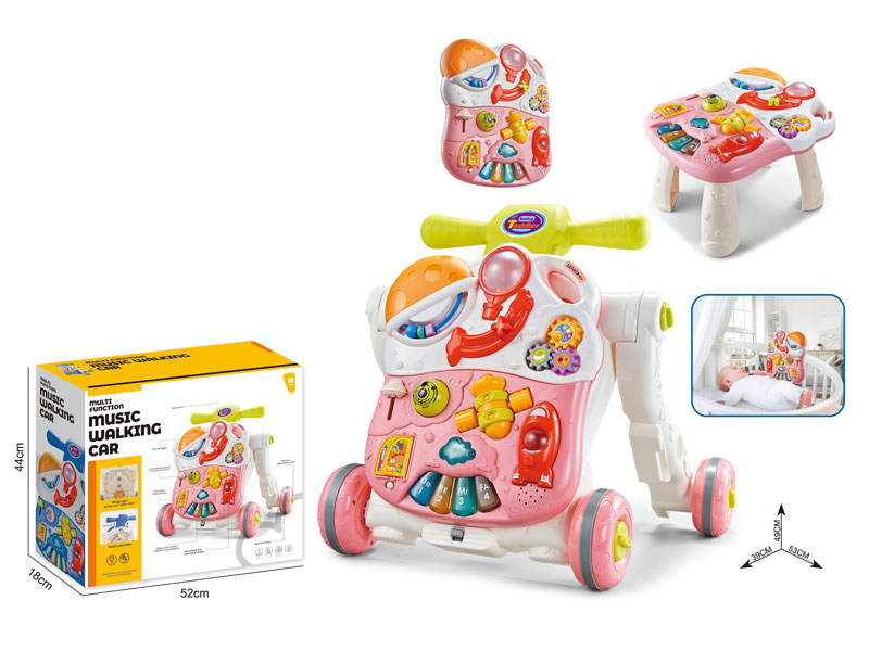 Music Walking Car toys