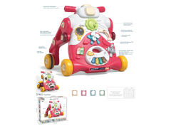 Music Walking Car W/L toys