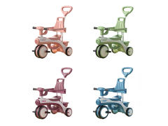 2in1 tricycle W/L_M(4C) toys