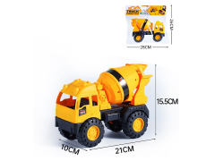 Free Wheel Construction Truck toys