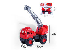 Free Wheel Fire Engine toys