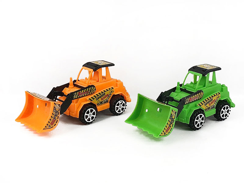 Free Wheel Construction Truck(2C) toys