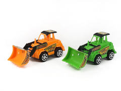 Free Wheel Construction Truck(2C) toys