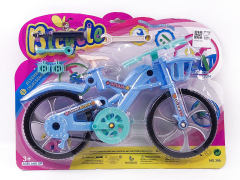 Free Wheel Diy Bike(3C) toys