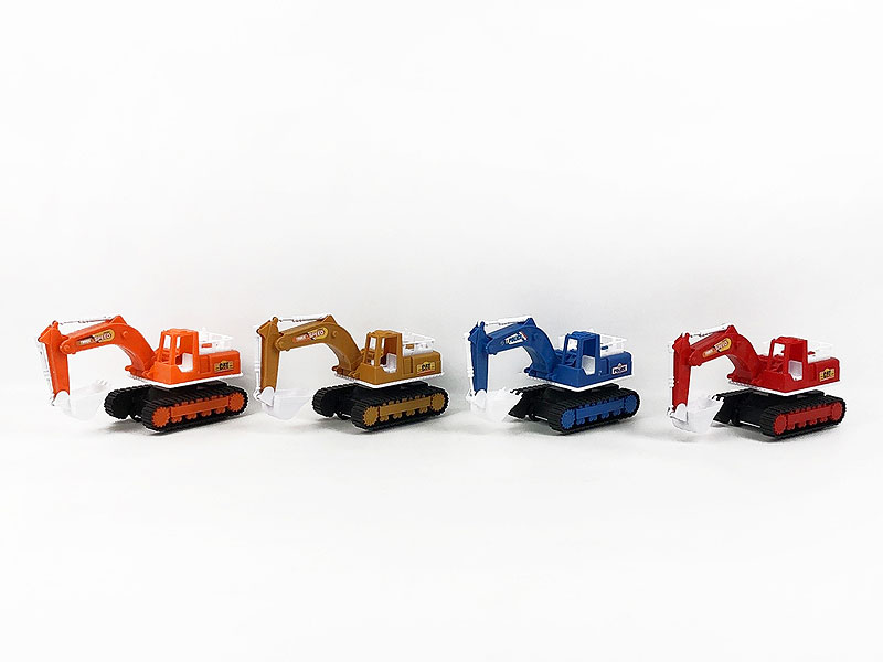 Free Wheel Construction Truck(2in1) toys