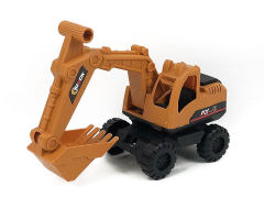 Free Wheel Construction Truck toys