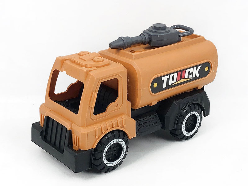 Free Wheel Watering Car toys