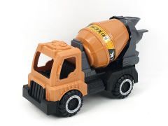 Free Wheel Construction Truck toys