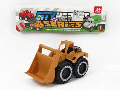 Free Wheel Construction Truck toys