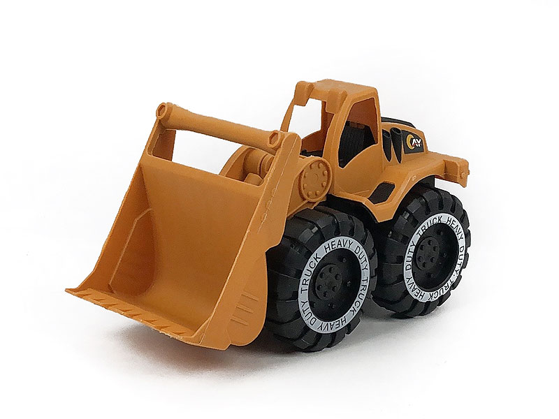 Free Wheel Construction Truck toys
