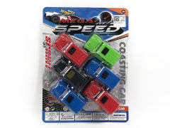Free Wheel Car(6in1) toys