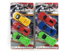 Free Wheel Sports Car(3in1) toys