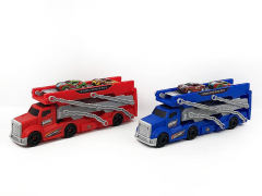Free Wheel Transforms Press Car(2C) toys