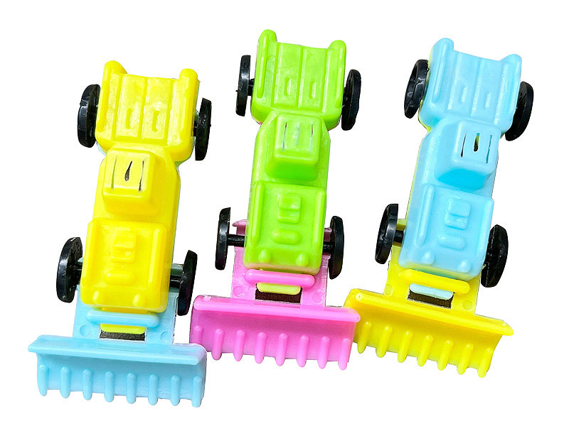 Free Wheel Construction Truck toys