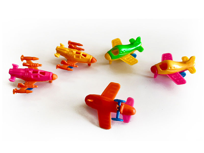Free Wheel Airplane toys