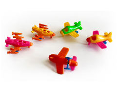 Free Wheel Airplane toys