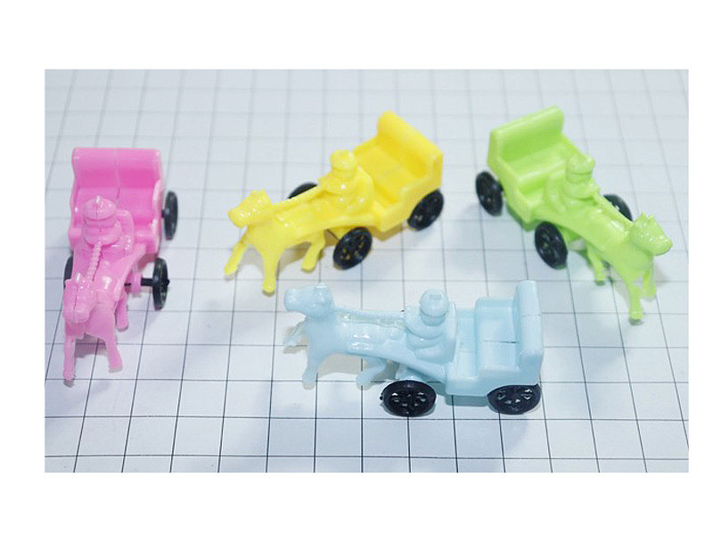 Free Wheel Carriage toys