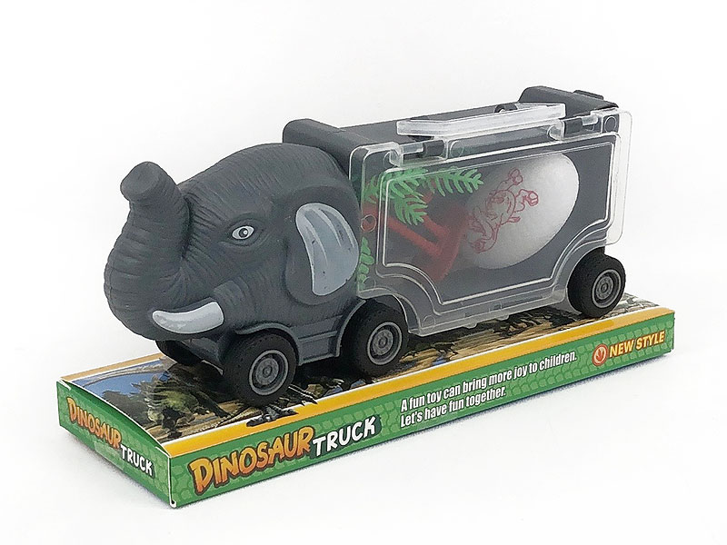 Free Wheel Storage Car Set toys