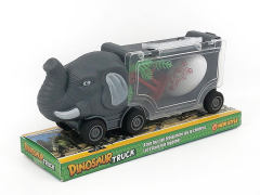 Free Wheel Storage Car Set toys