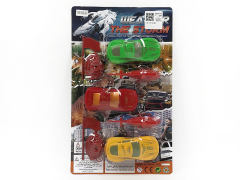 Free Wheel Car Set toys