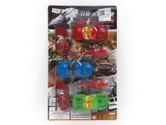 Free Wheel Car Set toys