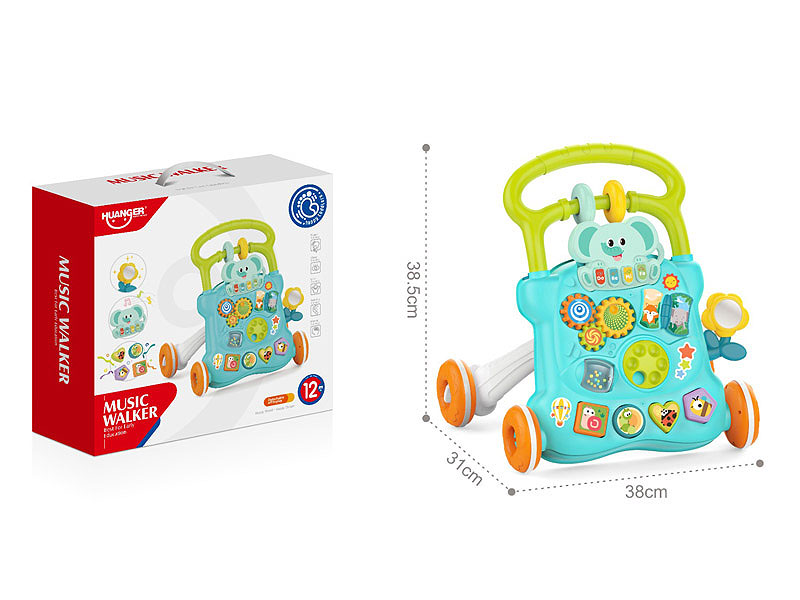 Baby Walker Set W/L_M toys