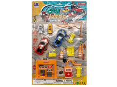 Free Wheel Car Set toys