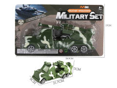 Free Wheel Chariot toys