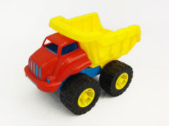 Free Wheel Construction Truck toys