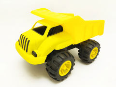 Free Wheel Construction Truck toys