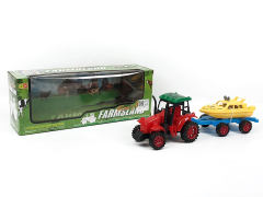 Free Wheel Farmer Truck toys