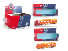 Die Cast Truck Free Wheel(6in1) toys