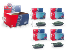 Die Cast Tank Free Whee(12in1) toys