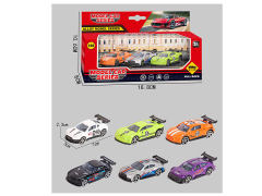 1:64 Die Cast Car Free Wheel(3in1) toys