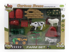 滑行农夫车套装