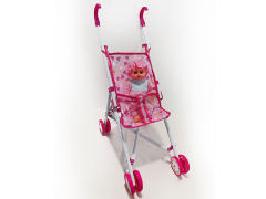 Iron Go-cart & Doll toys