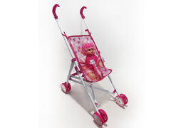 Iron Go-cart & Doll toys