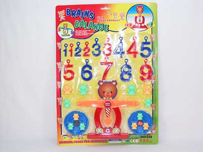 brains balance toys