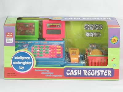 cash register toys