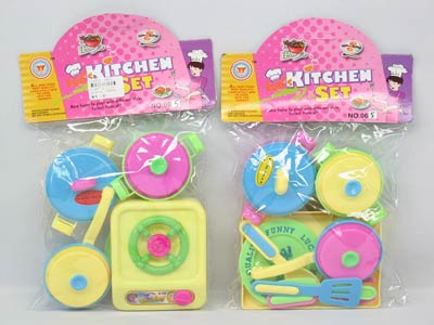 Kitchen Set(2style) toys