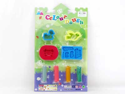 Clay Figure Tool Set toys