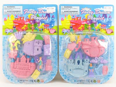 Dream Fairyland(2S) toys