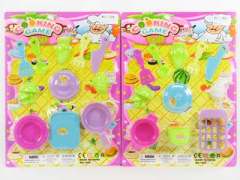 Kitchen Set(2S) toys