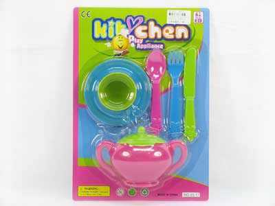 Kitchen Set(2S) toys