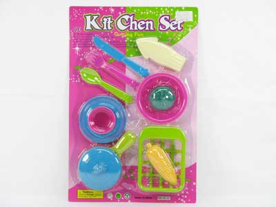 Kitchen Set(2S) toys