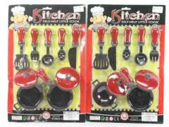 Kitchen Set(2S) toys