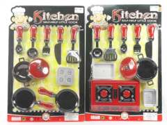 Kitchen Set(2S) toys