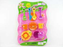 Kitchen Set  toys